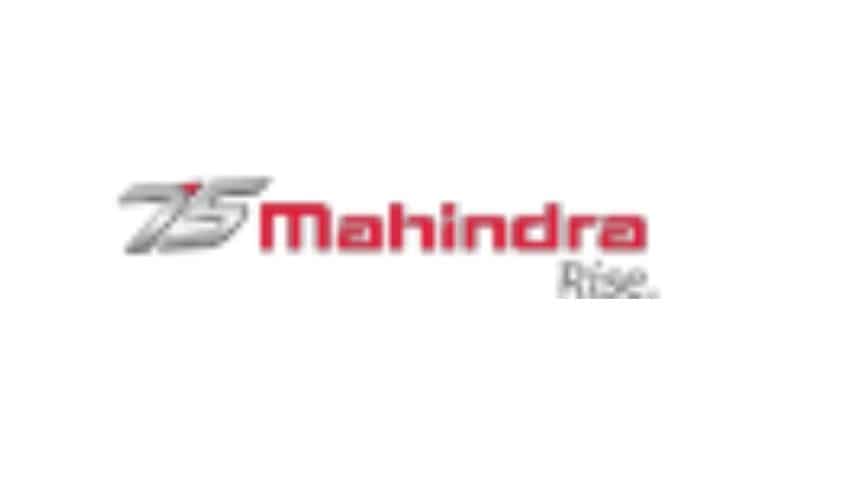 Mahindra and Mahindra Ltd.: Up 5.24%