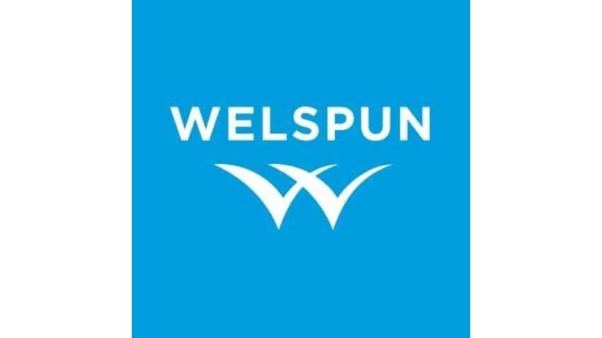 Welspun Corp: Up 3.23%
