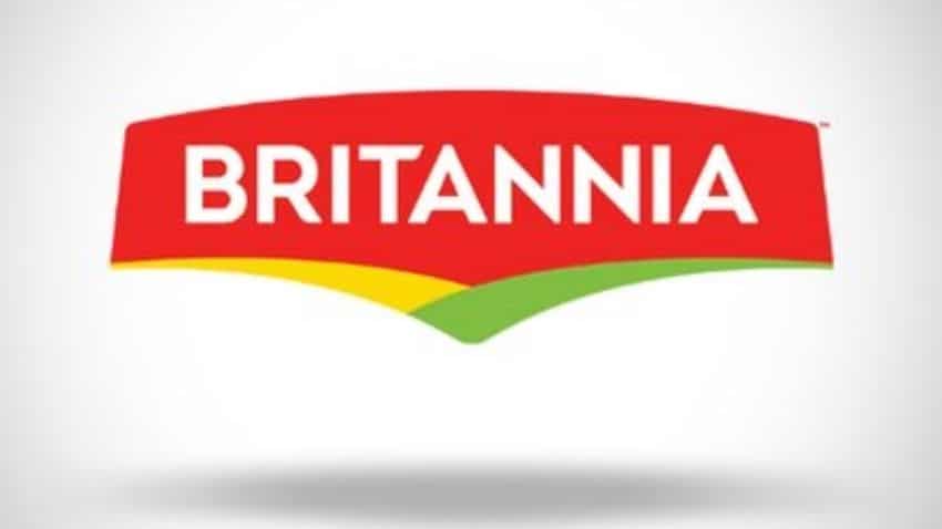 Britannia Industries: Down 2.60%