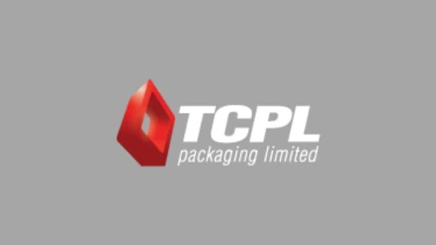 TCPL Packaging: Up 5.59%