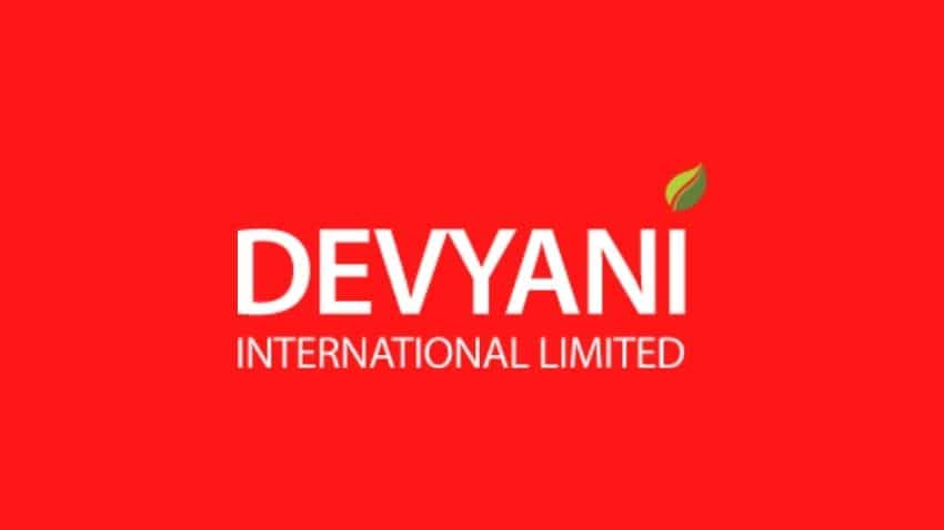 Devyani International: Up 2.34%