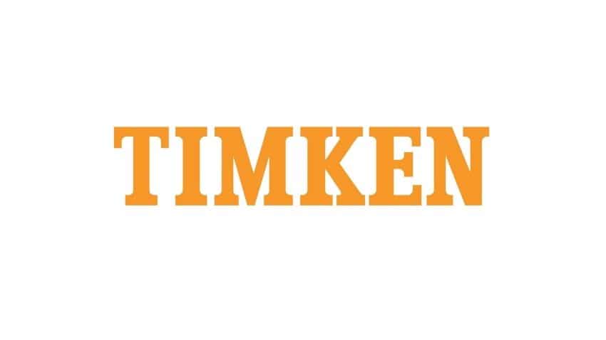  Timken India: Up 10.88%