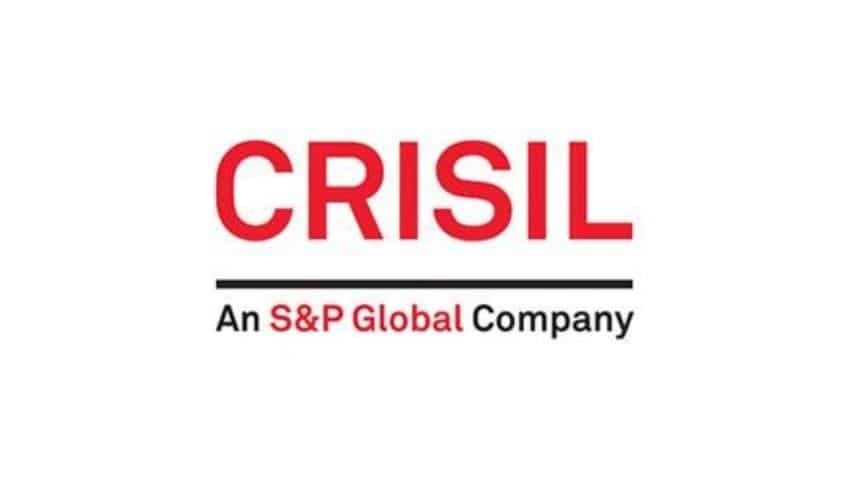 CRISIL: Up 9.95%
