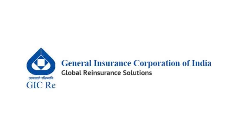  General Insurance Corporation of India: Up 5.81%