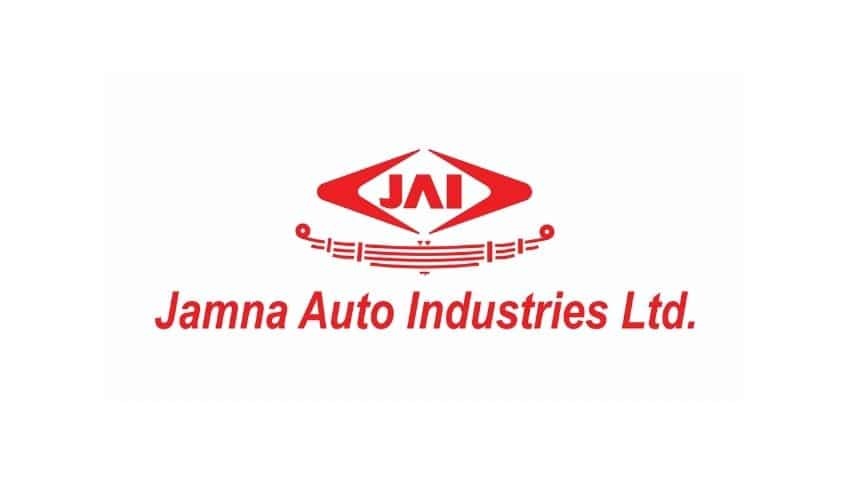 Jamna Auto Industries: Down 4.40%.