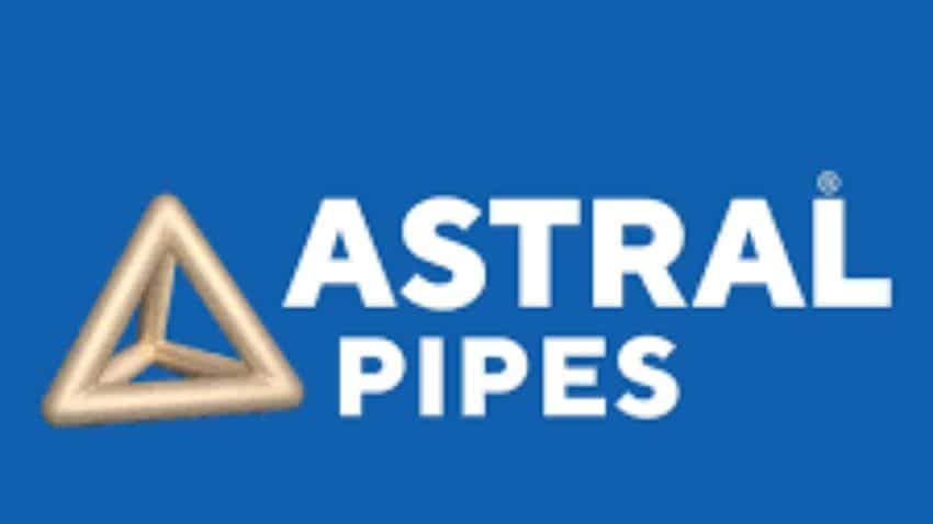 Astral: Up 3.08%