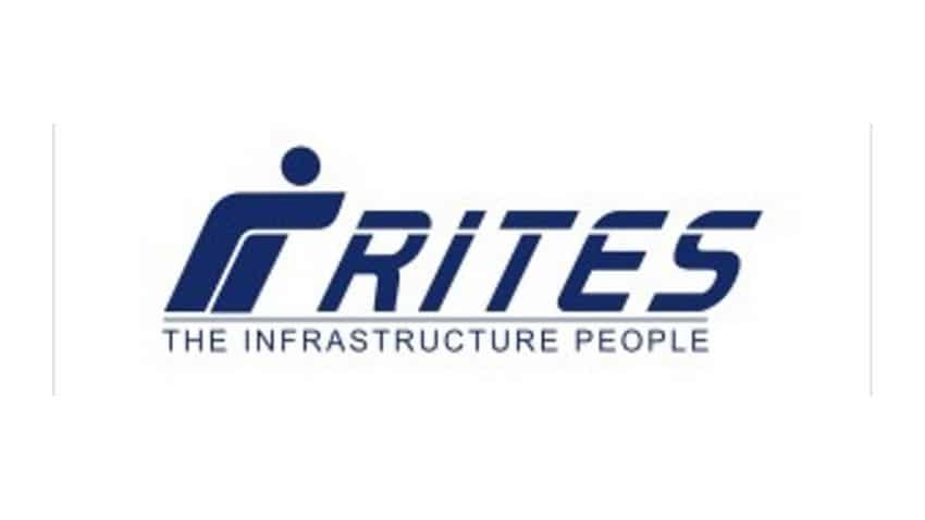 RITES Ltd: Up 2.53%