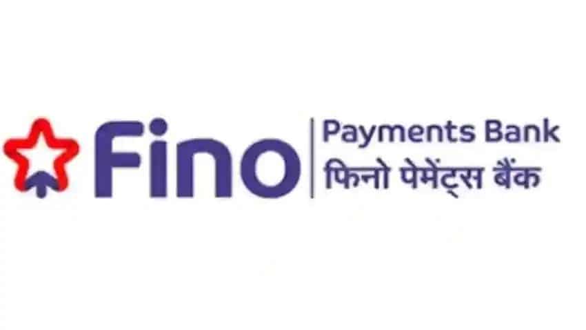 Fino Payments Bank : Down 0.50%