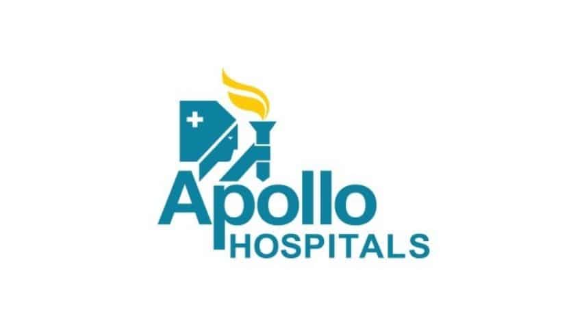 Apollo Hospitals: Up 8.88%