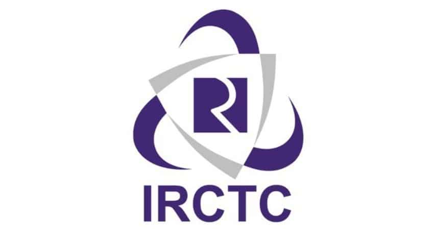 IRCTC: Up 4.99%