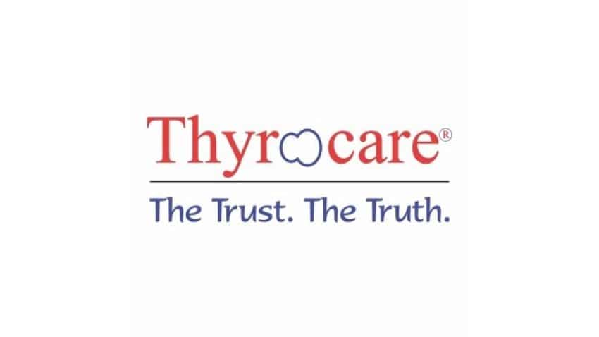 Thyrocare Technologies: Up 4.87%