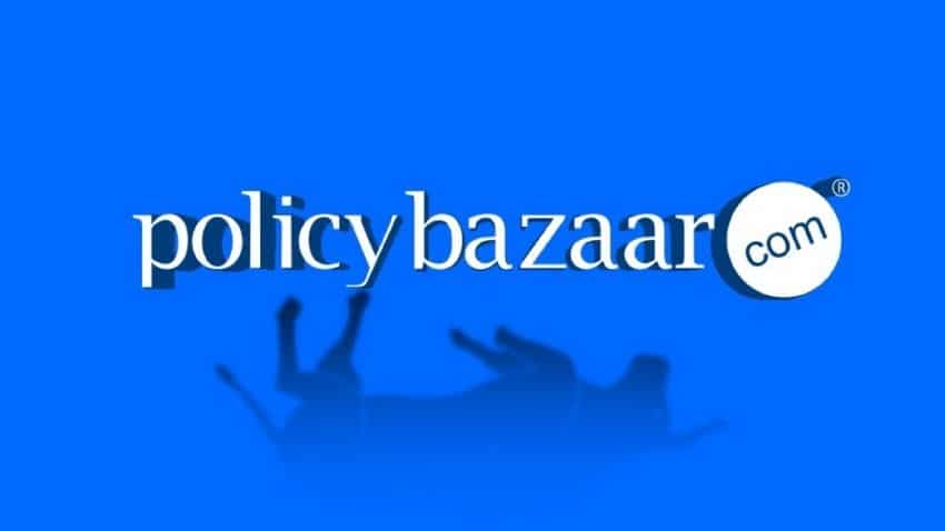 Policy Bazaar: Up 4.60%
