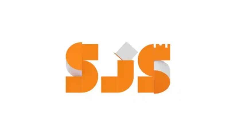 SJS Enterprises Limited: Down 5.90%