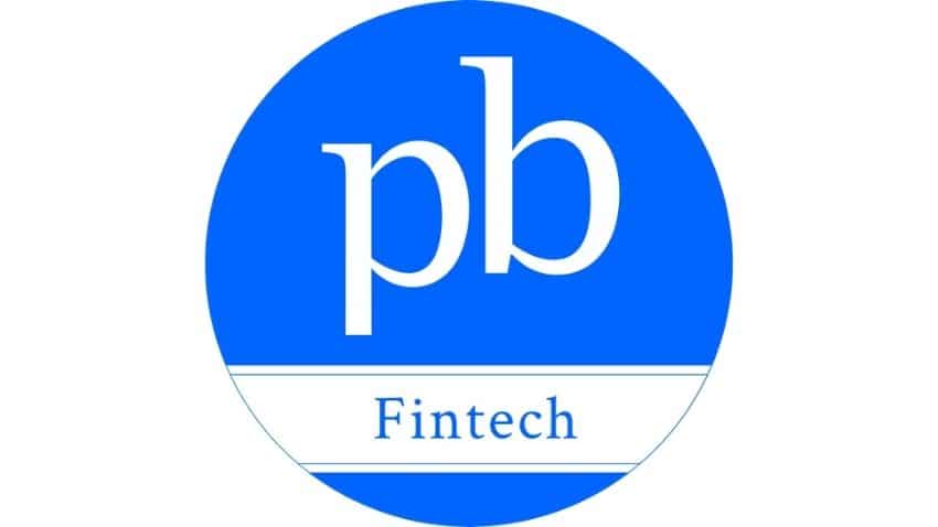 PB Fintech: Up 11.59%