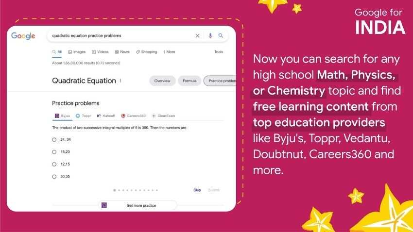Google Classroom - anywhere and anytime