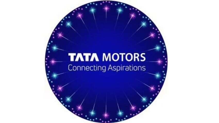  Tata Motors: Down 3.81%