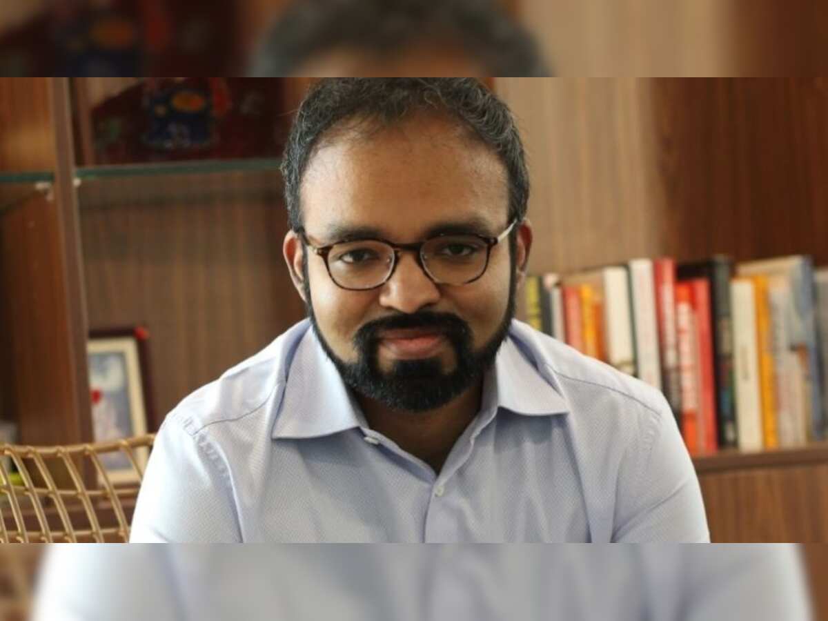 Dalal Street Voice: Naveen Chandramohan with over 15
