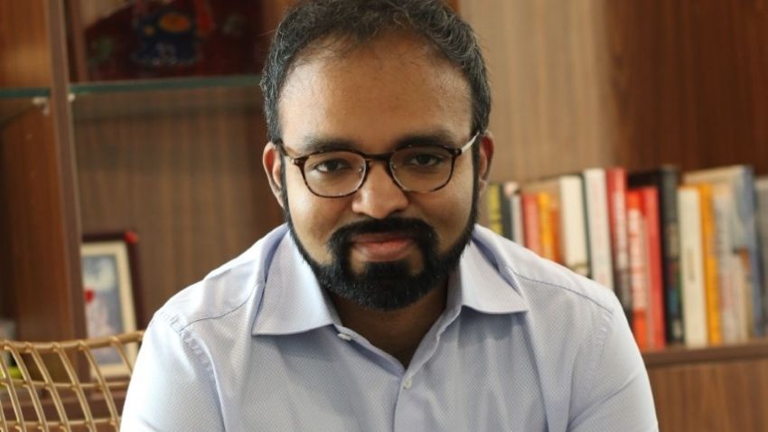 Dalal Street Voice: Naveen Chandramohan with over 15
