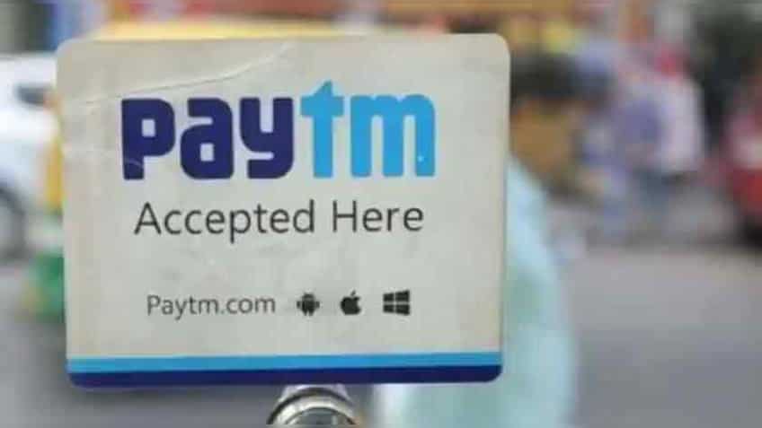 Paytm shares down 18% on its second trading day after weak debut on bourses