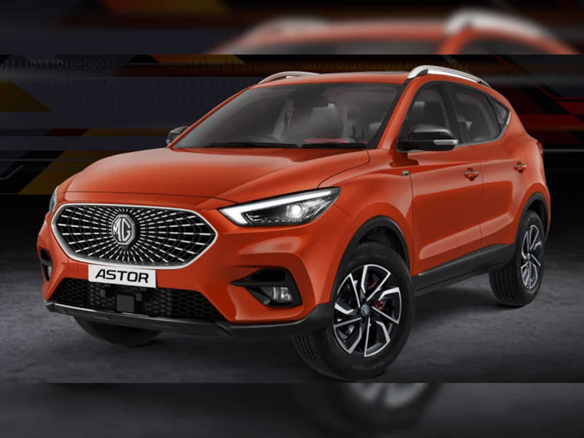 Booked MG Astor? Wanted to know delivery status?
