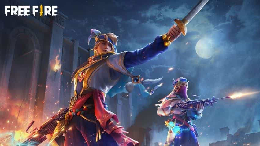 Garena Free Fire redeem codes - process, official link, rewards and other details - Vimarsana News