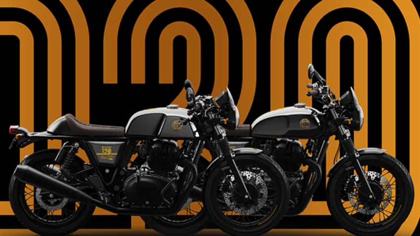 continental gt 650 ex showroom price
