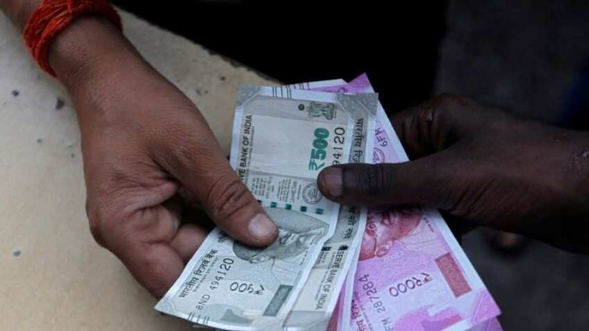 Rupee slips 12 paise to 74.54 against US dollar in early trade