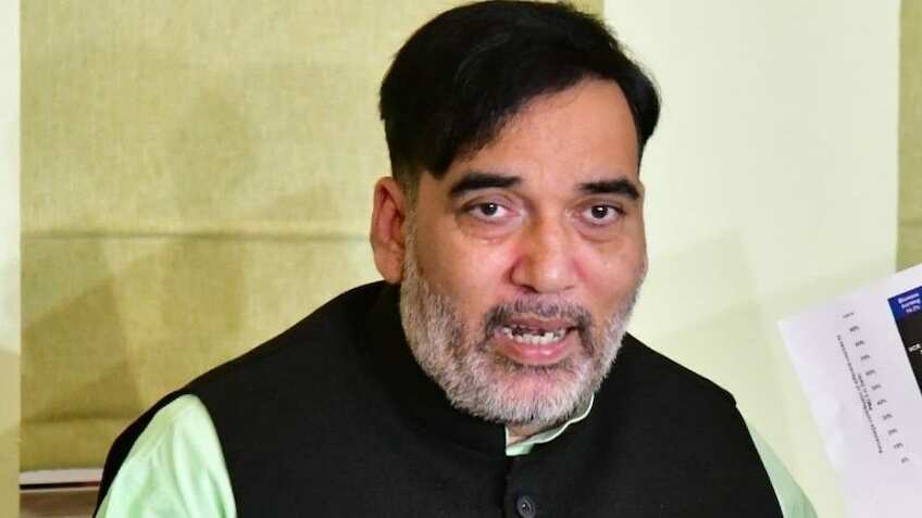 Delhi govt reimposes ban on construction, demolition activities: Gopal Rai