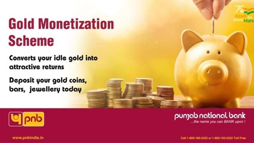 Gold in lockers? Avail PNB's gold monetization scheme and earn attractive interest rates: Know benefits, other details here