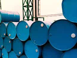 Crude oil prices plunge to two-month lows on COVID, surplus jitters