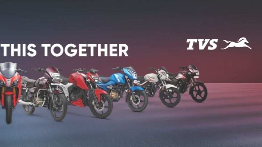 November 2021 Auto Sales: TVS Motor sales fall 15%