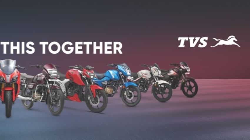TVS Motor Company - 