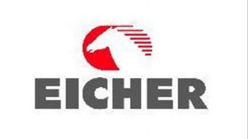  Eicher 