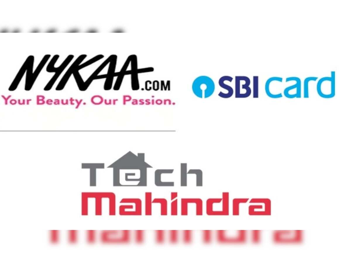 Global View: NYKAA, SBI Cards &amp; Tech Mahindra