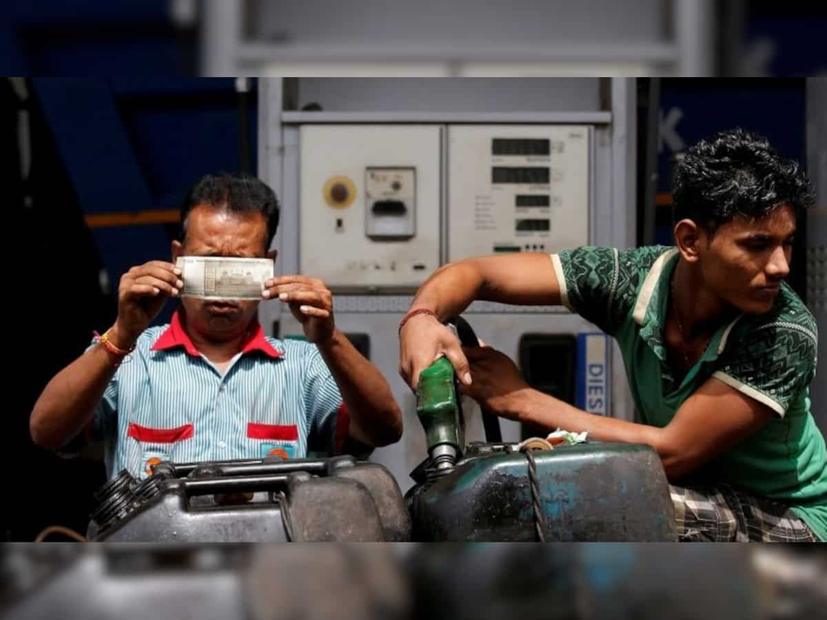 Petrol, Diesel prices today: Fuel rates remain unchanged