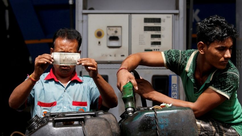 Petrol, Diesel prices today: Fuel rates remain unchanged