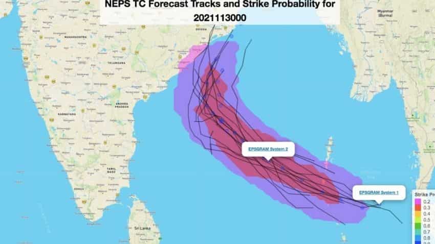 'Jawad' alert sounded in north coastal Andhra Pradesh