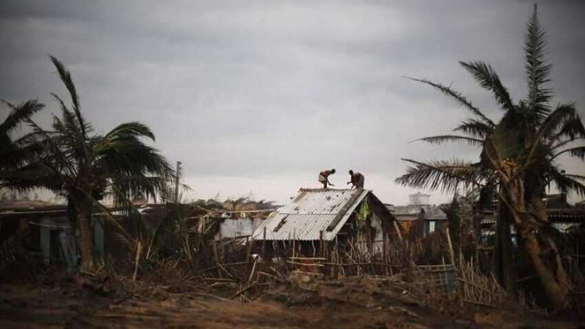 Low-pressure system intensifies into Cyclone 'Jawad', to touch coast around Puri on December 5: IMD