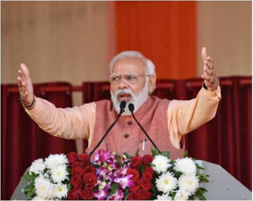 Development projects in Uttarakhand part of countrywide connectivity 'mahayagya': PM Narendra Modi