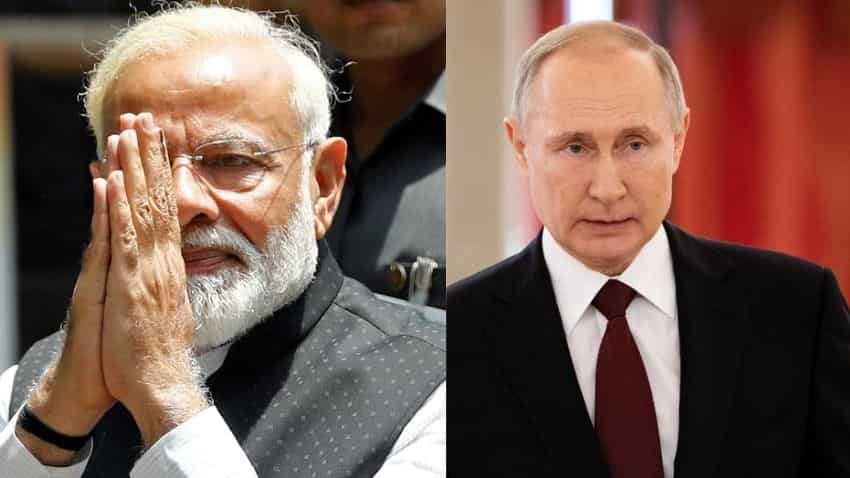 Russian President Putin to meet PM Narendra Modi today: Know what's on agenda - Vimarsana News