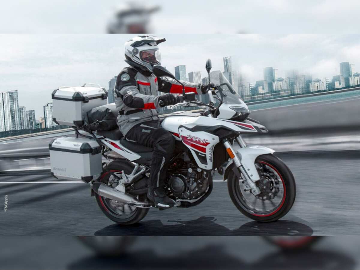 Benelli opens bookings for new adventure tourer motorcycle