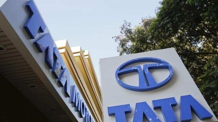 Tata Motors: Down 2.53%