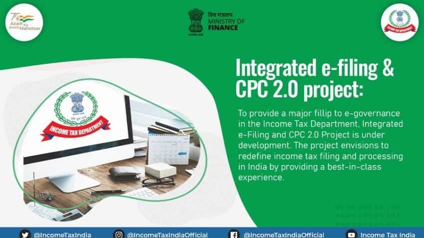Integrated e-filing and CPC 2.0