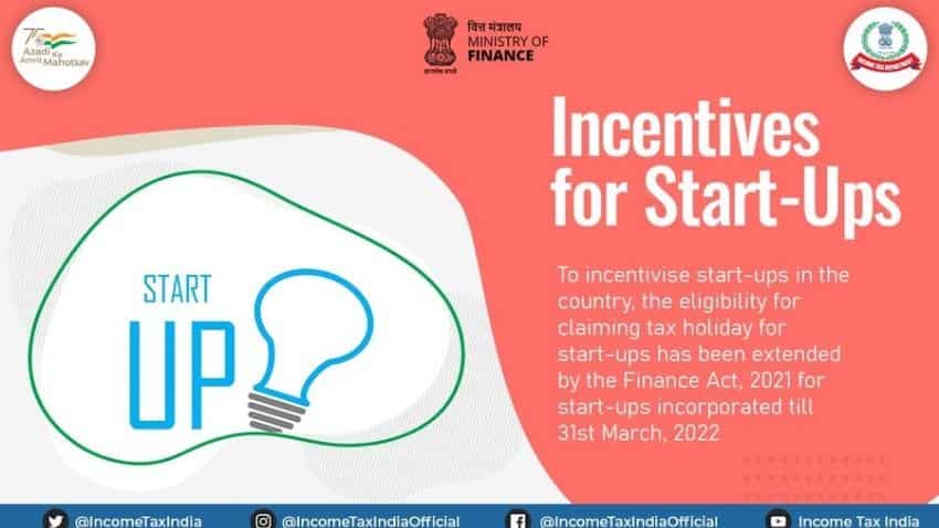 Incentives for start-ups