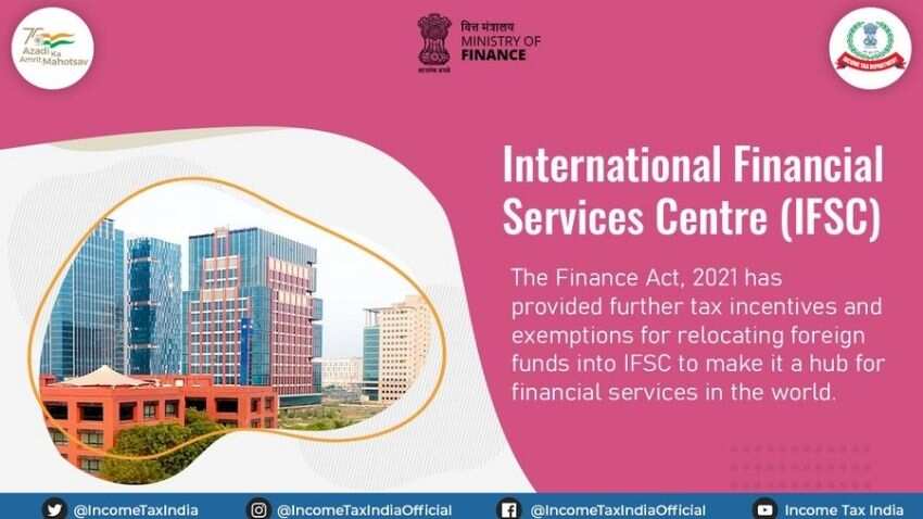 International Financial Service Centre