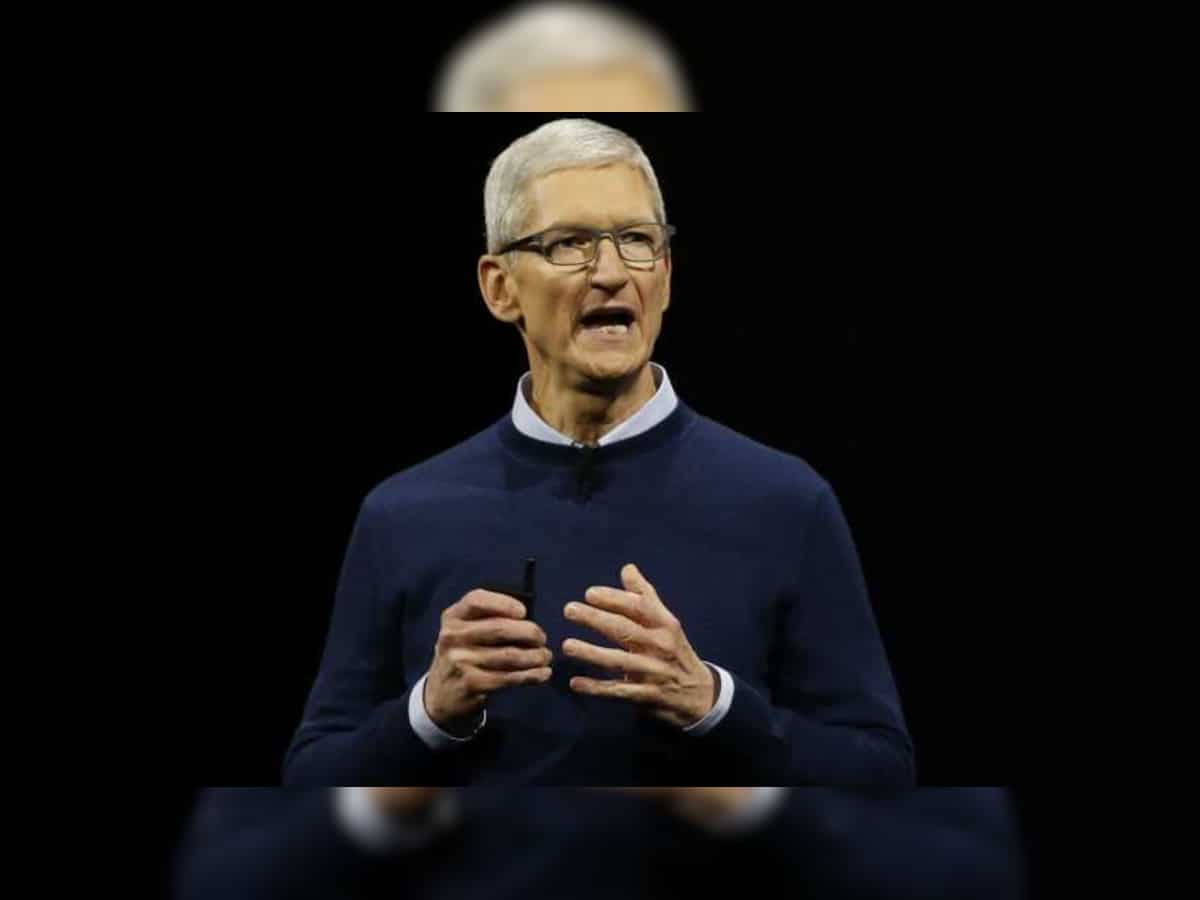 Apple CEO Tim Cook ‘secretly’ signed $275 billion