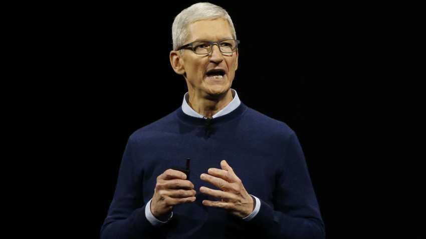 Apple CEO Tim Cook ‘secretly’ signed $275 billion