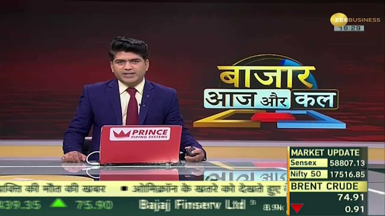 Bazaar Aaj Aur Kal: Know what happened today in the market, plan for ...