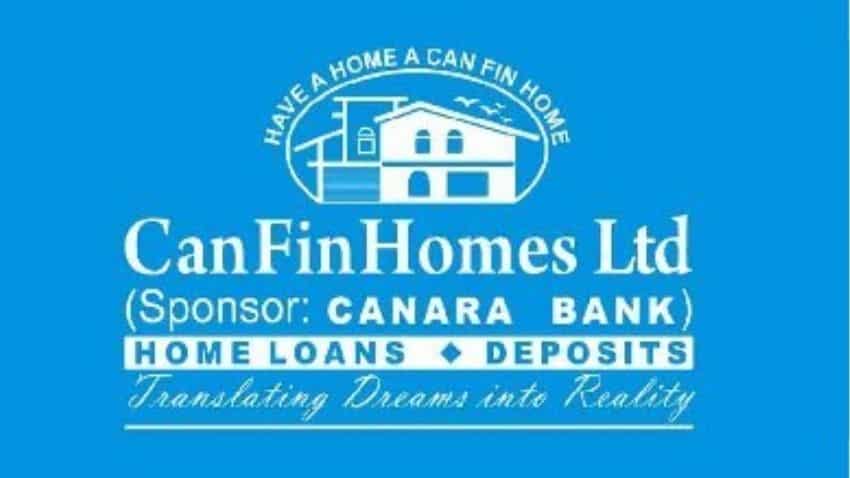 Can Fin Homes: Up 3.67%