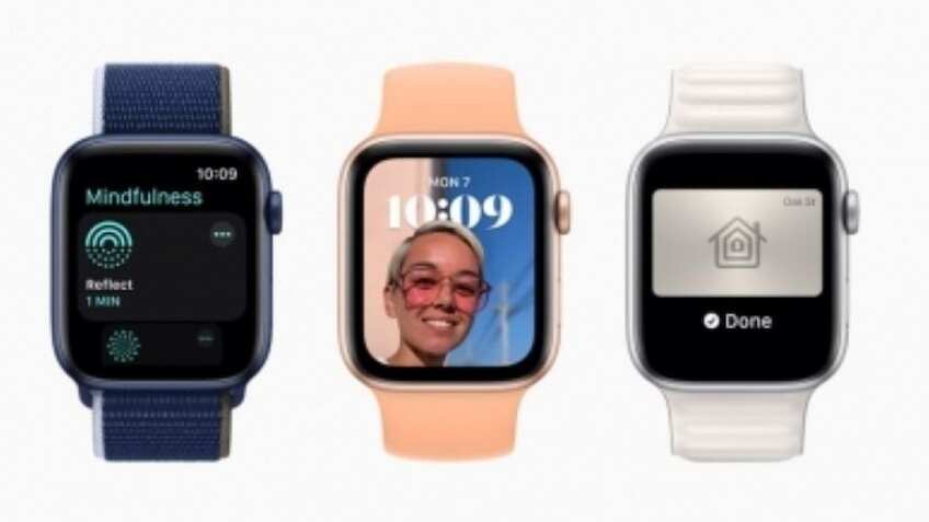 Three new Apple Watch models likely to launch in 2022